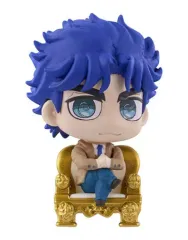 【中古】トレーディングフィギュア ジョナサン・ジョースター 「ジョジョの奇妙な冒険 カプセルフィギュアコレクション JOJO WORLD EDITION」 バンダイナムコアミューズメント限定