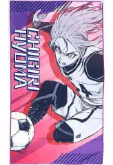 【中古】雑貨 千切豹馬 ビジュアルタオル vol.1 「ブルーロック」 タイトー限定