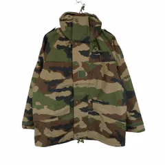 デッドストック 2000年代 フランス軍 FRENCH ARMY GORE-TEX パーカー