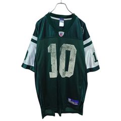 Reebok NEWYORK JETS #6 マーク・サンチェス ユニフォーム - メルカリ