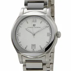 シャルルジョルダン 腕時計 メンズ CHARLES JOURDAN 169.12.1 クオーツ 新品のサムネイル