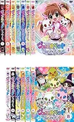 しかめ円 ジュエルペットてぃんくる DVD-BOX ジュエルペットてぃんくるDVDブック 1 - メルカリ
