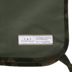 【新着商品】ドッグ ベッド 消臭 マット 抗菌 清潔 ケージ マット 床 犬 丈夫 耐久性 ケージ用マットカバーＬサイズ【光触媒】【汚れを分解】【国産】フェレット 大きい ケージマット LIP3001 (カーキ)