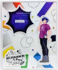 ANYCOLOR にじさんじフェス2022 にじさんじ レオス・ヴィンセント/アクリルスタンド バイオレット