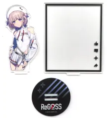 【中古】アクリルスタンド・アクリルパネル 轟はじめ ReGLOSS ストリーミングアクリルスタンド 「バーチャルYouTuber ホロライブ hololive DEV_IS」