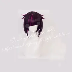 即購入可【新品未使用/セット済み】リリア(ツイステ)(Dハロ)コスプレウィッグ リリア 完成ウィッグ コスプレ ツイステ セット済み ウィッグ