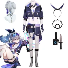 Amazon.co.jp: [CLOXKS] 崩壊：スターレイルグッズ 銀狼