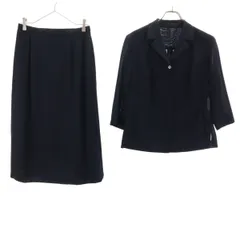 【大きいサイズ】【コーデュロイ】BURBERRY LONDON スカートスーツ 大きいサイズ】【コーデュロイ】BURBERRY LONDON スカートスーツ