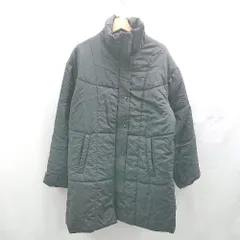 ◇ ⊇ Aunt Marie's アントマリーズ 長袖 ダウンジャケット サイズF ブラック レディース E  【1503060018248】のサムネイル