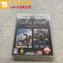 PlayStation3/プレイステーション3/プレステ3/PS3 GOD OF WAR/ゴッドオブウォー・ゴッド オブ ウォー HDコレクション ソフト/■