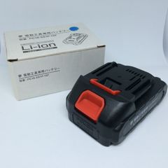 W752　電動工具用バッテリー PC18-5S1P-15F 夢グループ 18.5V 1500mAh 家庭用 DIY 電源 充電 大栄トレーディング