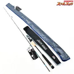 2024年最新】アブガルシア（Abu Garcia） ソルティーステージ （Salty Stage） KR-X LightJigging  SXLC-632-80-KR ベイトロッド 1299915 フィッシング ライトジギングの人気アイテム - メルカリ