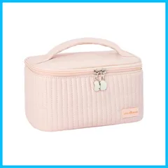 【新着商品】防水 軽量 おしゃれ コスメぽーち 可愛い かわいい コスメポーチ こすめぽーち バニティポーチ 人気 メイクぽーち 化粧ぽーち 大きめ 持ち運び レディース 大容量 メイクポーチ 化粧ポーチ ピンク トラベル ALLMIRA