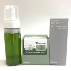 celimax セリマックス デュアルバリア シリーズ セット 5点 未使用 2025年最新】セリマックス デュアルバリアの人気アイテム - メルカリ