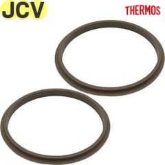サーモス JCV パッキン 2個セット B-004050 ×2P 純正交換用部品 THERMOS 真空断熱マグ用替えゴムパッキン【ネコポス】