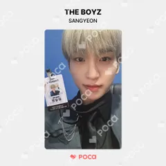THE BOYZ サンヨン トレカ BE AWAKE WITHMUU 公式 トレカ - メルカリ