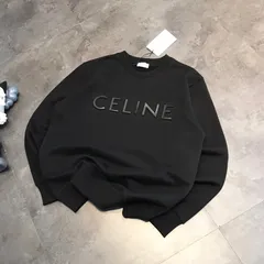 2024年最新】celine パーカー xlの人気アイテム - メルカリ