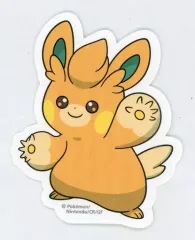 【中古】シール・ステッカー パモット ポケモンステッカー 「ポケットモンスター」 ポケモンセンター限定