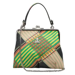 新品 ヴィヴィアン ウエストウッド Vivienne Westwood ショルダーバッグ マルチカラー