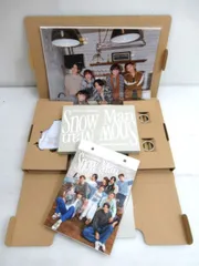 スノーマン Snow Man オフィシャルカレンダー 2025.04-2026.03 カレンダー 美品中古■