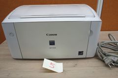 28-2⑤【ジャンク品】Canon キャノン　レーザープリンタ　部品取り用　LBP3100