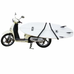 サーフボード キャリア　OCEAN&EARTH オーシャンアンドアース　MOPED　RACK　バイク スクーター用　バイクキャリー　