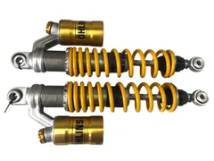 ZRX1200DAEG 純正リアサスセット　新品 カワサキ ZRX1200DAEG ダエグ 純正 KYB リア ショック