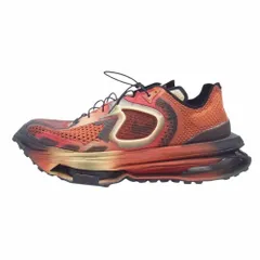 NIKE ナイキ × MATTHEW M WILLIAMS マシューウィリアムズ DC7442-800 ZOOM MMW 4 RUST FACTOR ズーム MMW 4 ラストファクター スニーカー オレンジ系 28cm【中古】のサムネイル