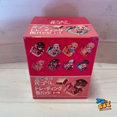 伊藤潤二 サンリオ sanrio スクエア缶バッジ パロディ 富江 双一