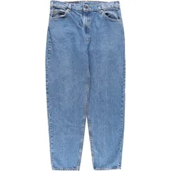 古着 90年代 リーバイス Levi's 40550 0289 オレンジタブ テーパードデニムパンツ USA製 メンズw35相当 ヴィンテージ/eaa493875のサムネイル