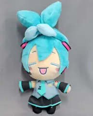 【中古】ぬいぐるみ 初音ミク ミニぬいぐるみ(EX) 「キャラクター・ボーカル・シリーズ 01 初音ミク×シナモロール」