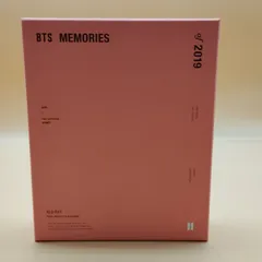 【s13592】韓流 防弾少年団 BTS Blu-ray MEMORIES OF 2019 RM ナム トレカ付き