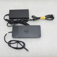 中古 Aランク】Dell ドッキングステーション WD19TBS Thunderbolt3