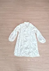 g_cut(ジーカット) シースルー ワンピース