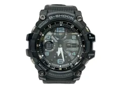 CASIO (カシオ) G-SHOCK ジーショック MUDMASTER マッドマスター 