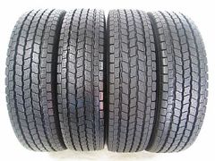 中古スタッドレス■145/80R12 80/78 4本■ヨコハマ