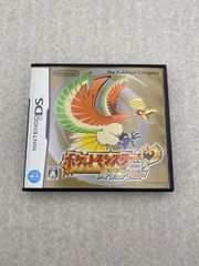 ポケットモンスターハートゴールド　ニンテンドーDS