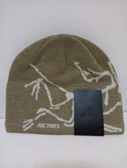 【正規品】ARC'TERYX Bird Head Toque アークテリクス ニット帽 ビーニー 黒