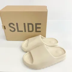 2024年最新】adidas yeezy slide 25.5の人気アイテム - メルカリ