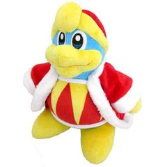 데데데 대왕 봉제인형 S 별의 커비 (ALL STAR COLLECTION) 인테리어 용품
