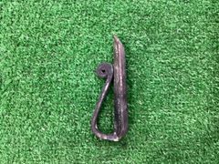 メーカー型式不明 ツマミ面引鏝 ※錆有・現状品(ク-49)