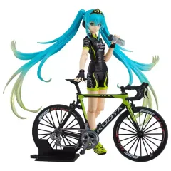 正規品　レーシングミク 2015 Ver 初音ミク サイクルジャージ　未使用 サイクルジャージ レーシングミク2015 TeamUKYO応援Ver.