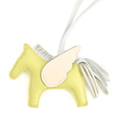 HERMES エルメス チャーム ロデオペガサスPM