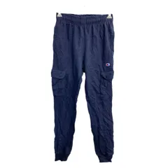 Champion スウェットパンツ W26 サイズ表記S チャンピオン ネイビー 古着卸 アメリカ仕入 2503-169