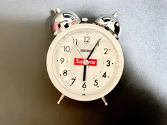 2026年最新】supreme 目覚ましの人気アイテム - メルカリ
