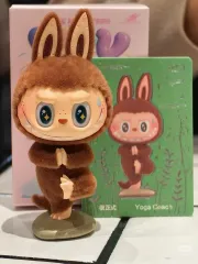 新品未開封 シュリンク付 ラブブ Lazy Yoga アソート 12ピース 2025年最新】Popmart labubu yogaの人気アイテム - メルカリ
