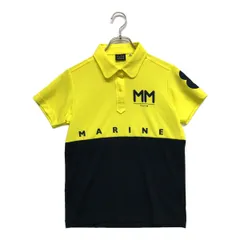 coco 未使用品 ムータマリン muta MARINE メンズ 長袖ポロシャツ 7(XL) 白 mgjc-446400_01.jpg
