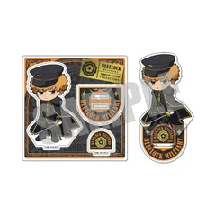 【新品・公式】ブルーロック アクリルスタンド 國神 錬介 MILITARY ver.  公式グッズ colleize コレイズ