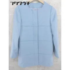 ◇ FREE'S MART フリーズマート 長袖 コート サイズS ブルー系 レディース 【中古】 【1002801923853】