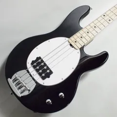 【新品・メーカー保証付】Sterling by Music Man SUB RAY2-BK-M1 Black エレキベースのサムネイル